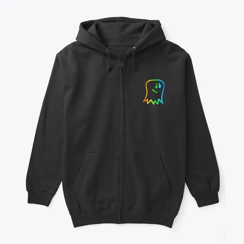 Dummy Thicc TomNK21 Zip Hoodie